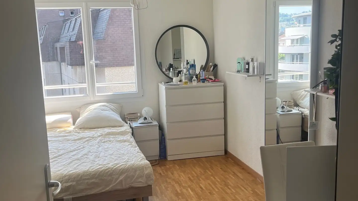 Single room for rent - 1022 Chavannes-près-Renens