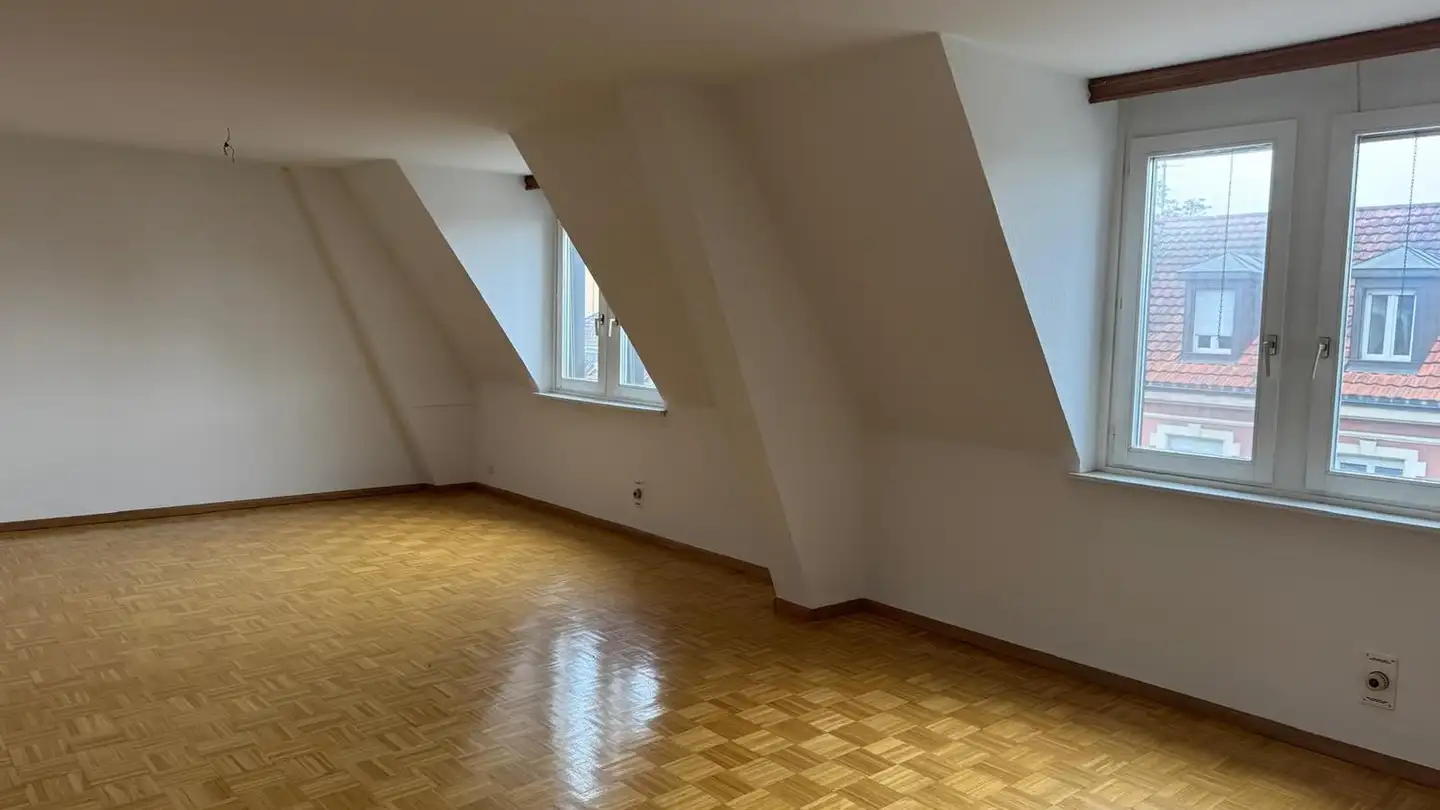 Duplex for rent - Feldbergstrasse 125, 4057 Basel