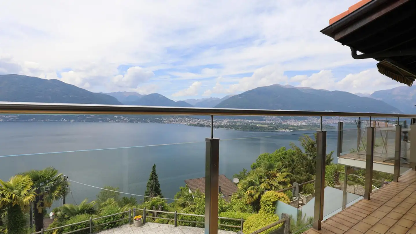 Casa a schiera in vendita - Via Ai Monti 68, 6576 Gerra (Gambarogno) - Photo 3