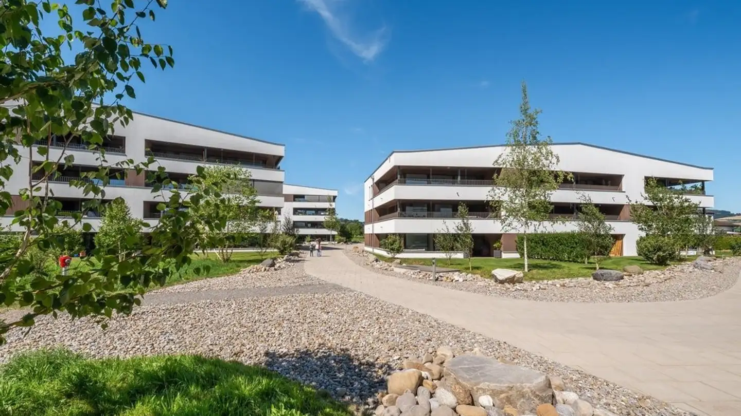 Wohnung mieten - Birkenweg 2, 6212 St. Erhard