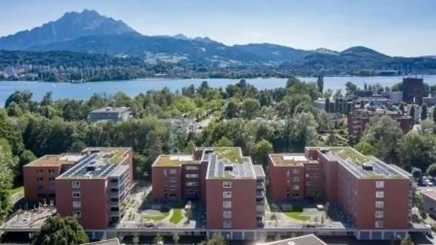 Wohnung mieten - Seefeldstrasse 14, 6006 Luzern