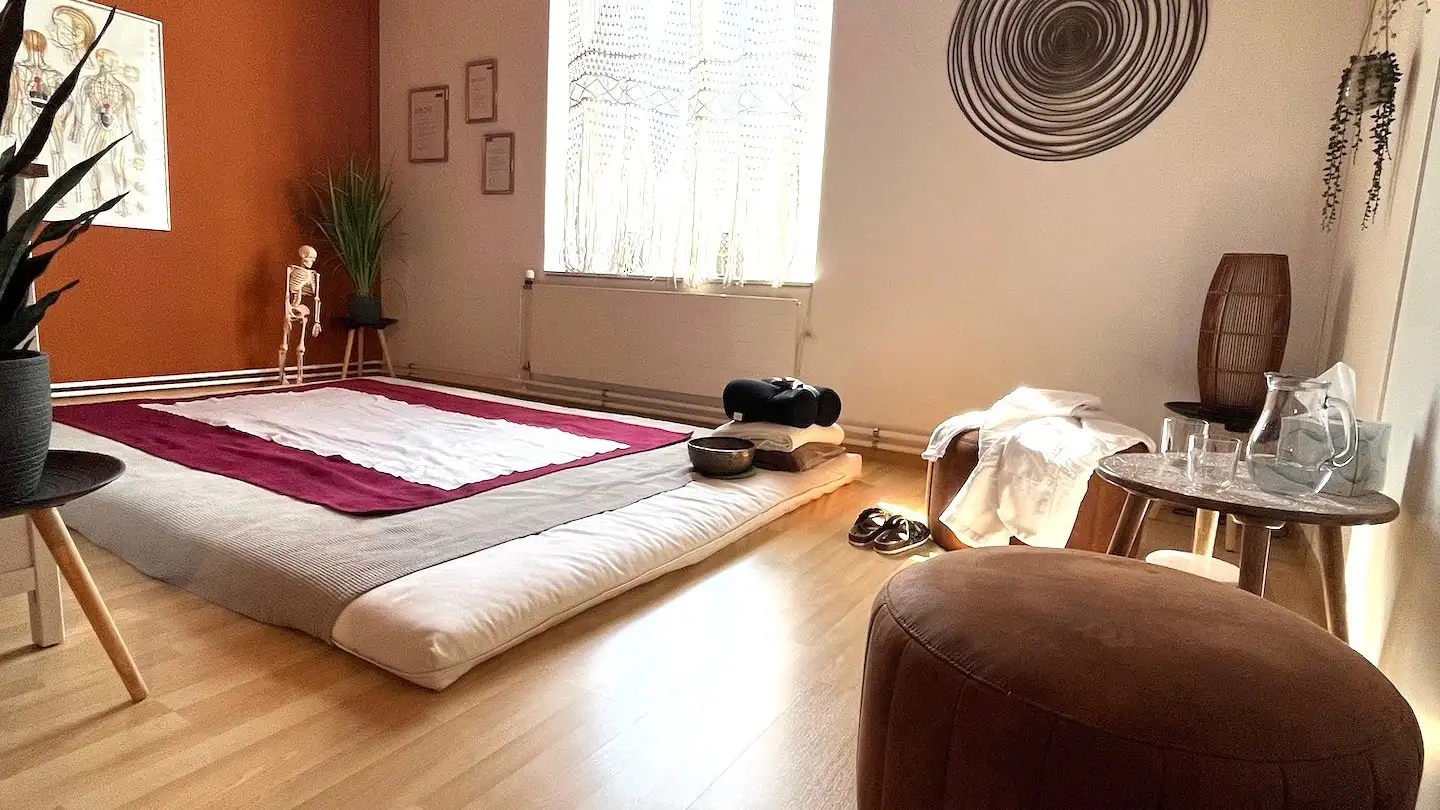 Commerciale in affitto - Rotfarbstrasse 2, 4800 Zofingen