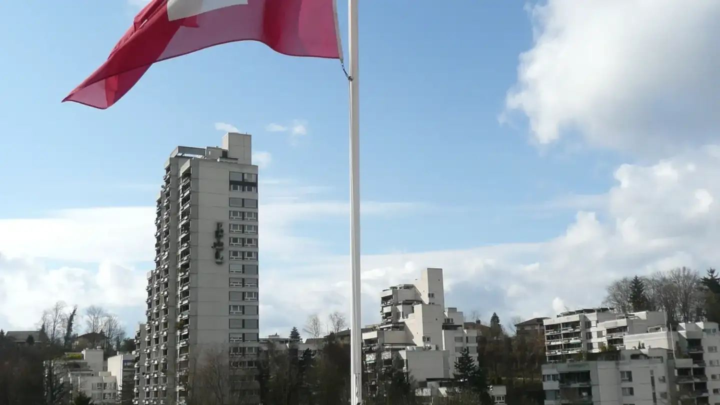 Single room for rent - Waldstrasse 15, 6020 Emmenbrücke