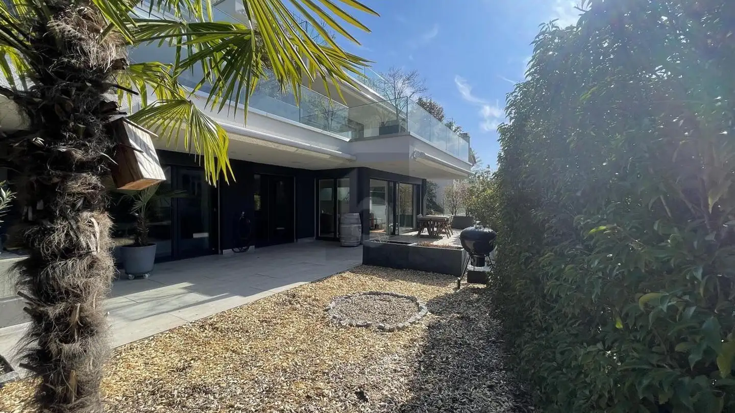 Appartement en terrasse à louer - 4102 Binningen