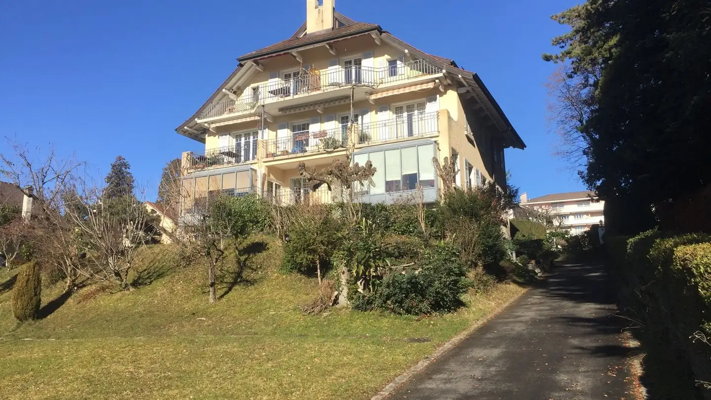 Appartamento in affitto - Chemin de la Rosière 17, 1012 Lausanne