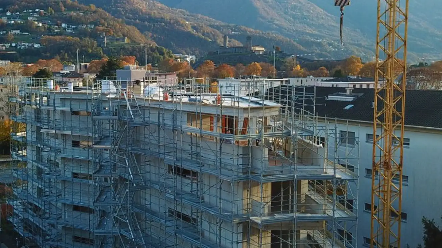 Appartement à vendre - Via Camoghé, 6500 Bellinzona - Photo 3