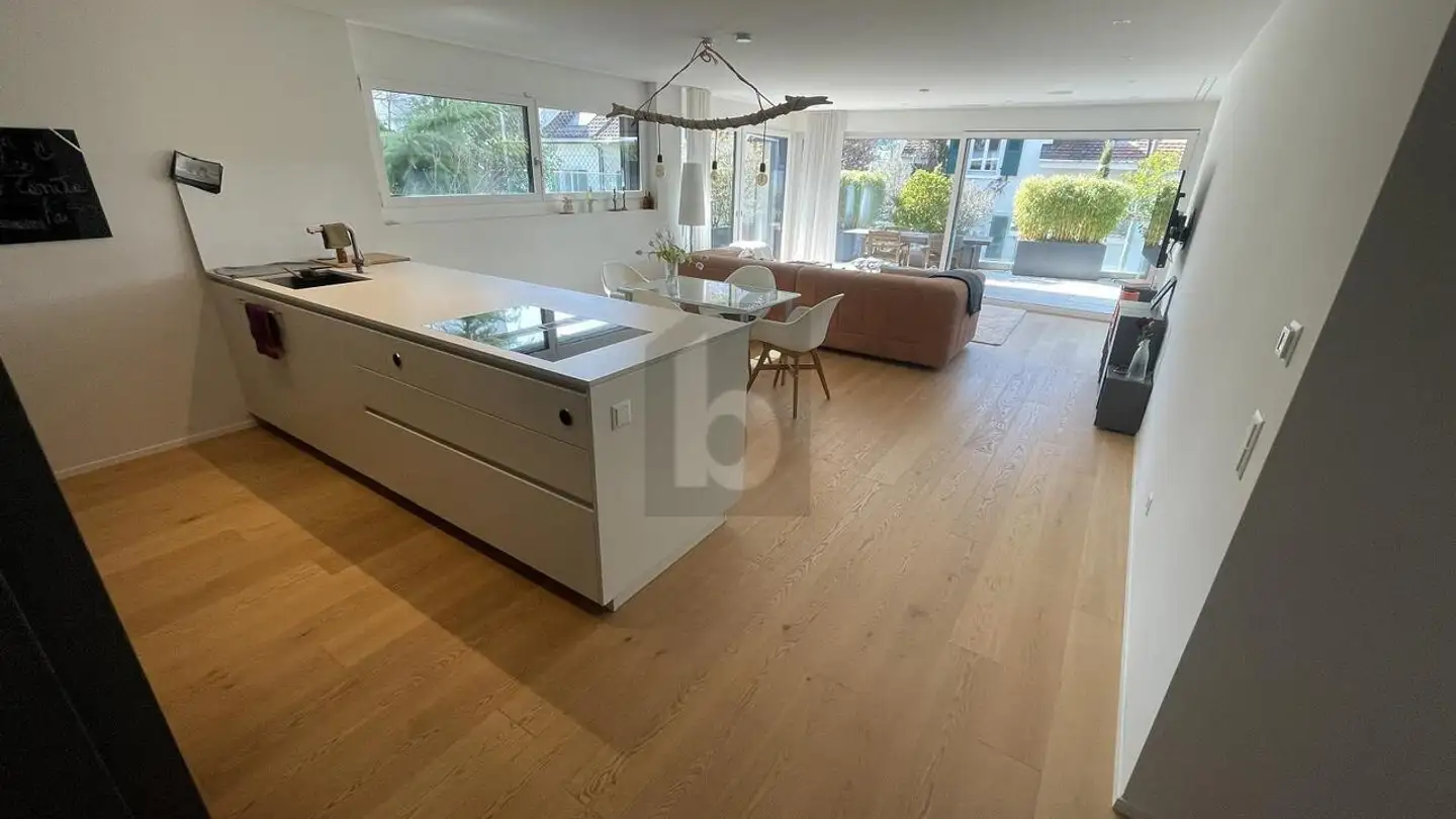 Appartement en terrasse à louer - 4102 Binningen - Photo 3