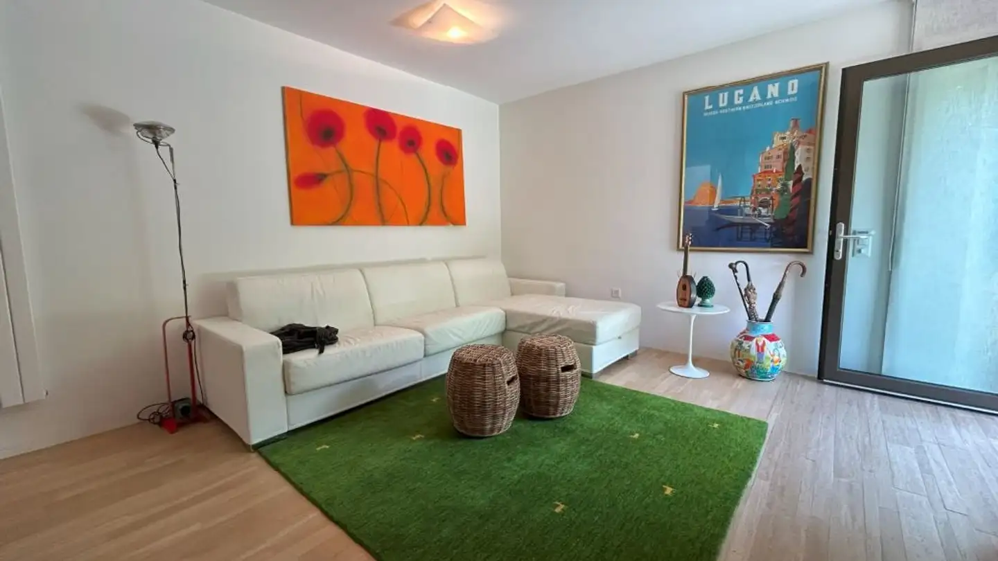 Duplex in vendita - Via Montalbano 15, 6925 Gentilino - Photo 2