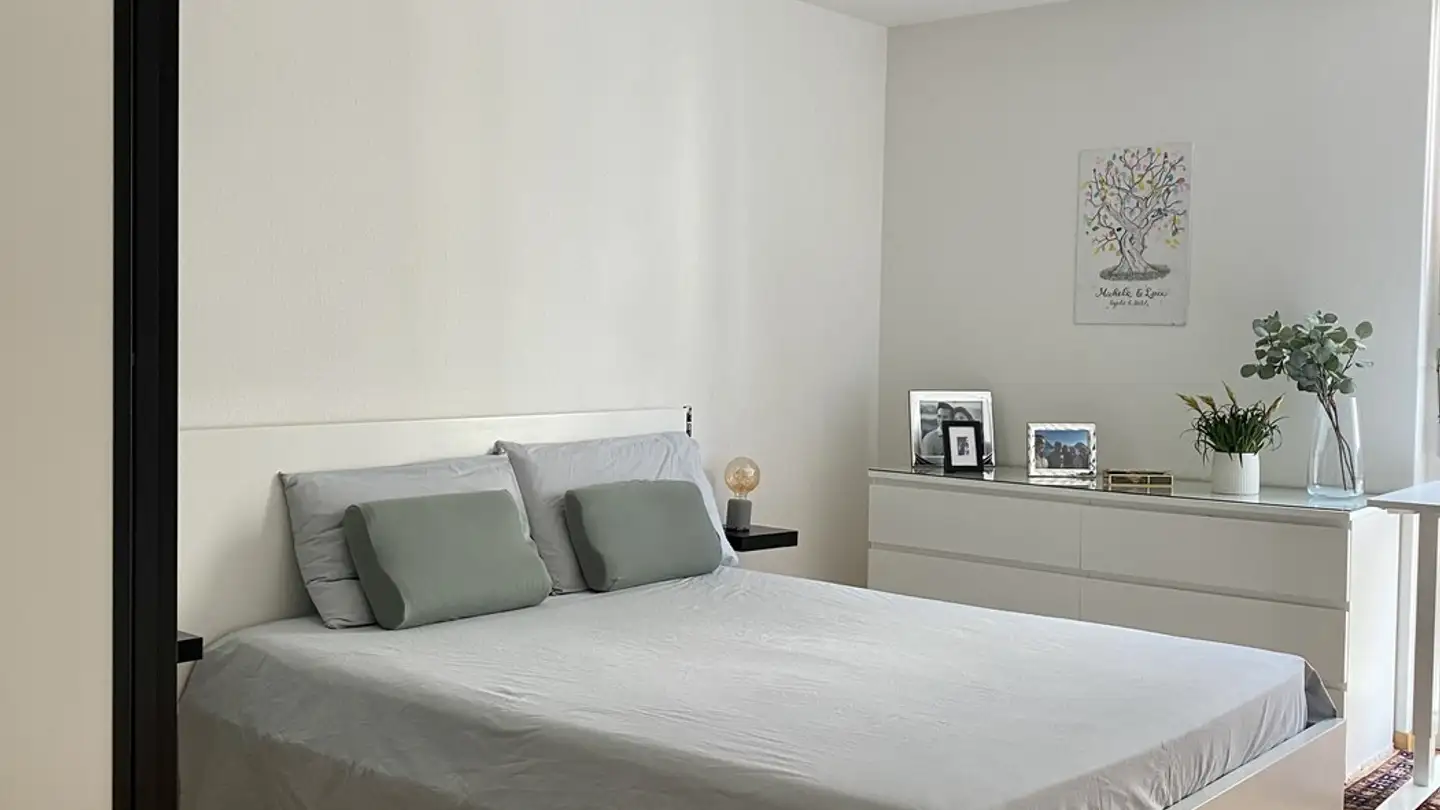 Wohnung mieten - 8008 Zürich