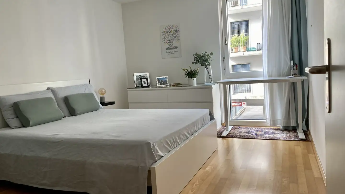 Wohnung mieten - 8008 Zürich - Foto 2