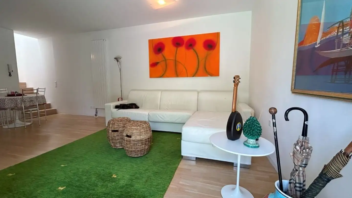 Duplex in vendita - Via Montalbano 15, 6925 Gentilino - Photo 3