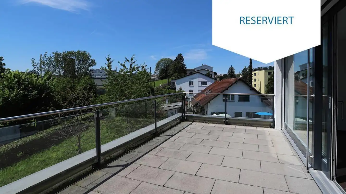 Appartement à vendre - Etzelstrasse 22, 8634 Hombrechtikon