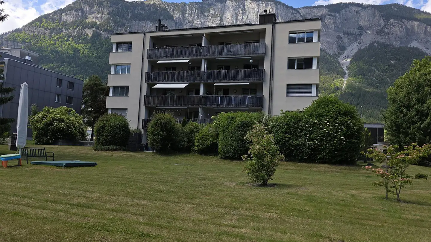 Apartment for rent - Via Caguils 32, 7013 Domat/Ems