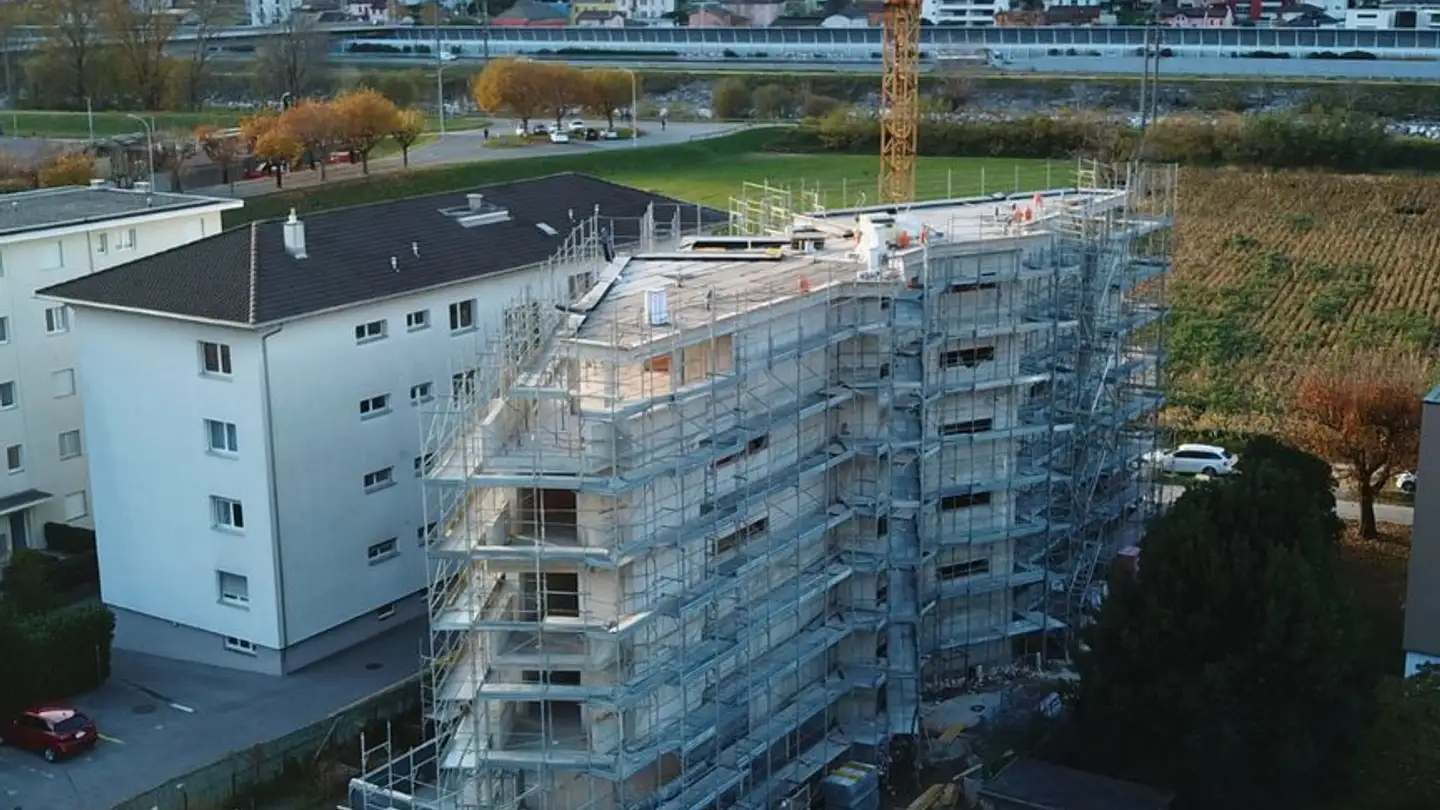 Appartement à vendre - Via Camoghé, 6500 Bellinzona - Photo 2