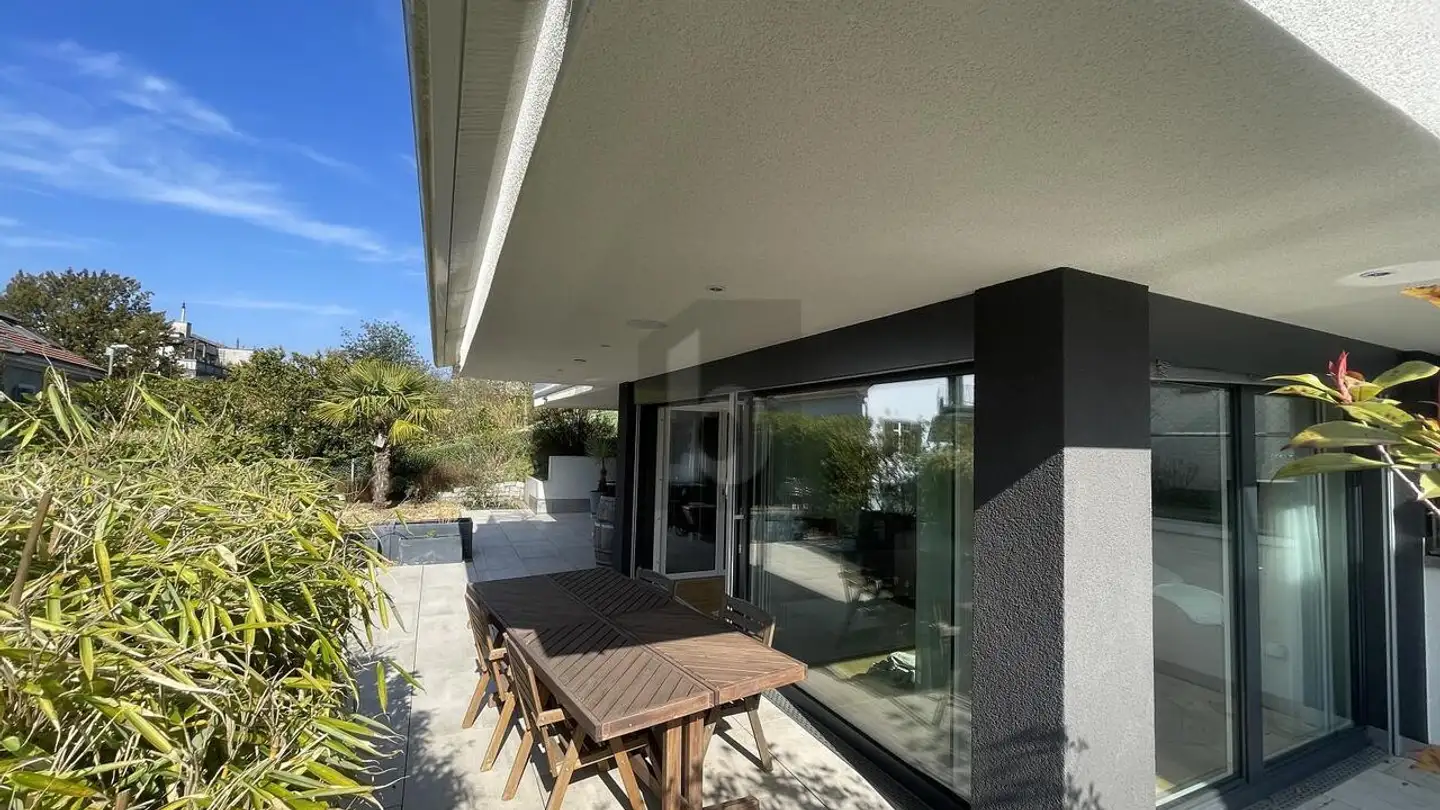 Appartement en terrasse à louer - 4102 Binningen - Photo 2