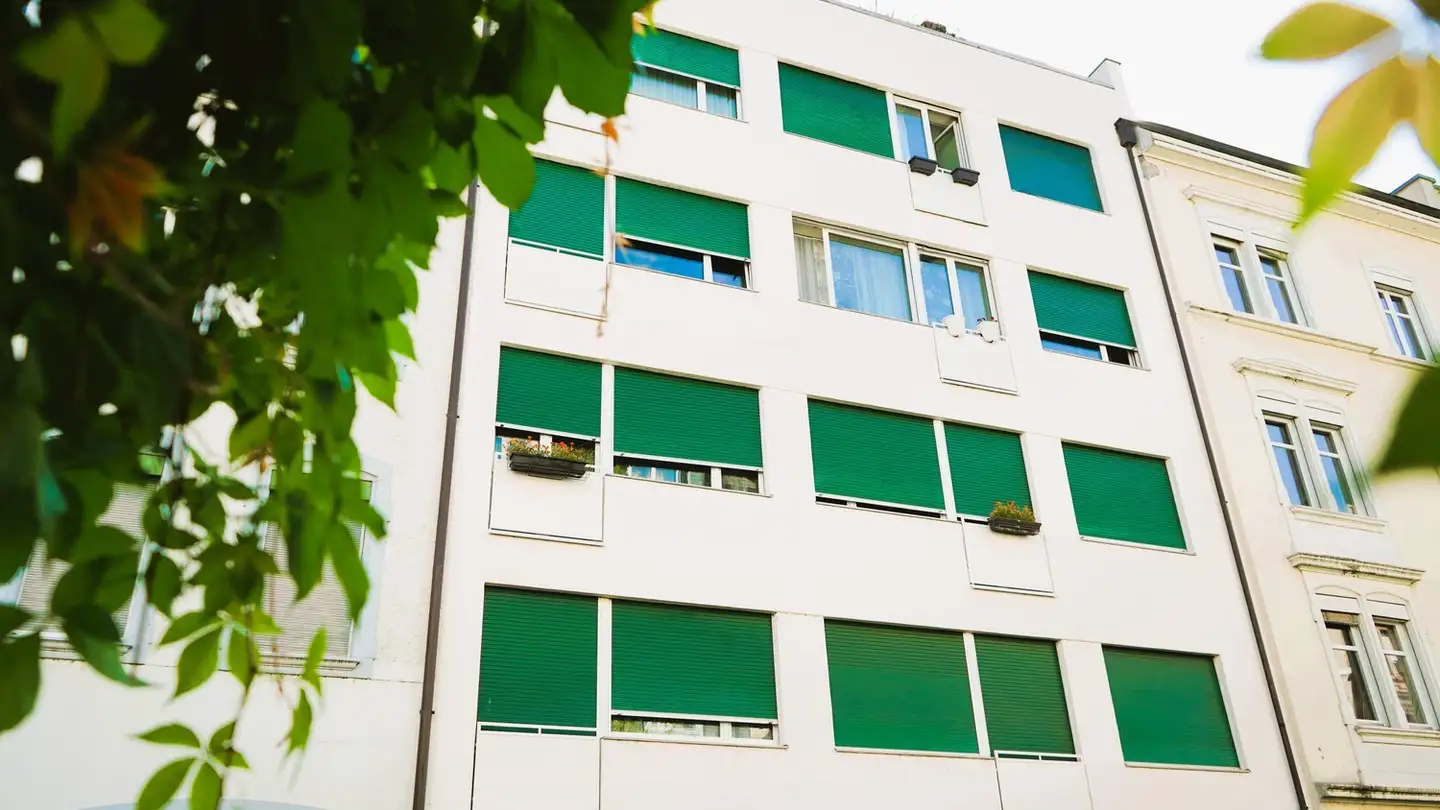 Apartment for rent - Kraftstrasse 10, 4056 Basel