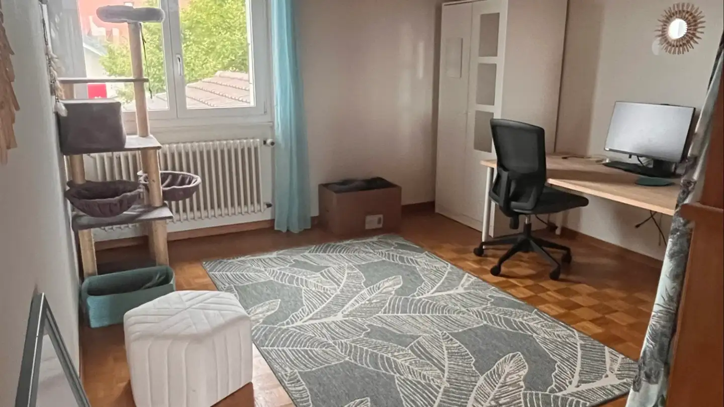 Wohnung mieten - 1036 Sullens