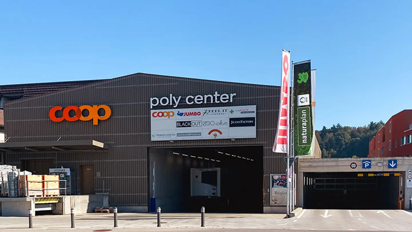 Shop for rent - Zollgässli 1c, 3177 Laupen BE