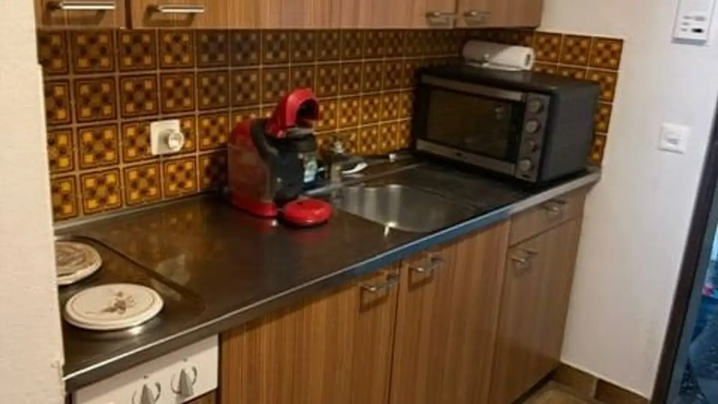 Appartement à louer - Litternaweg 12, 3930 Visp