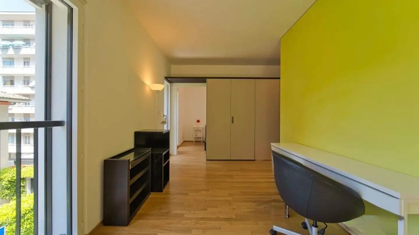 Apartment for rent - Via Beltramina 4, 6900 Lugano - Photo 3