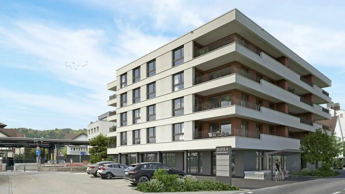 Commercial for rent - Egolzwilerstrasse 8, 6244 Nebikon