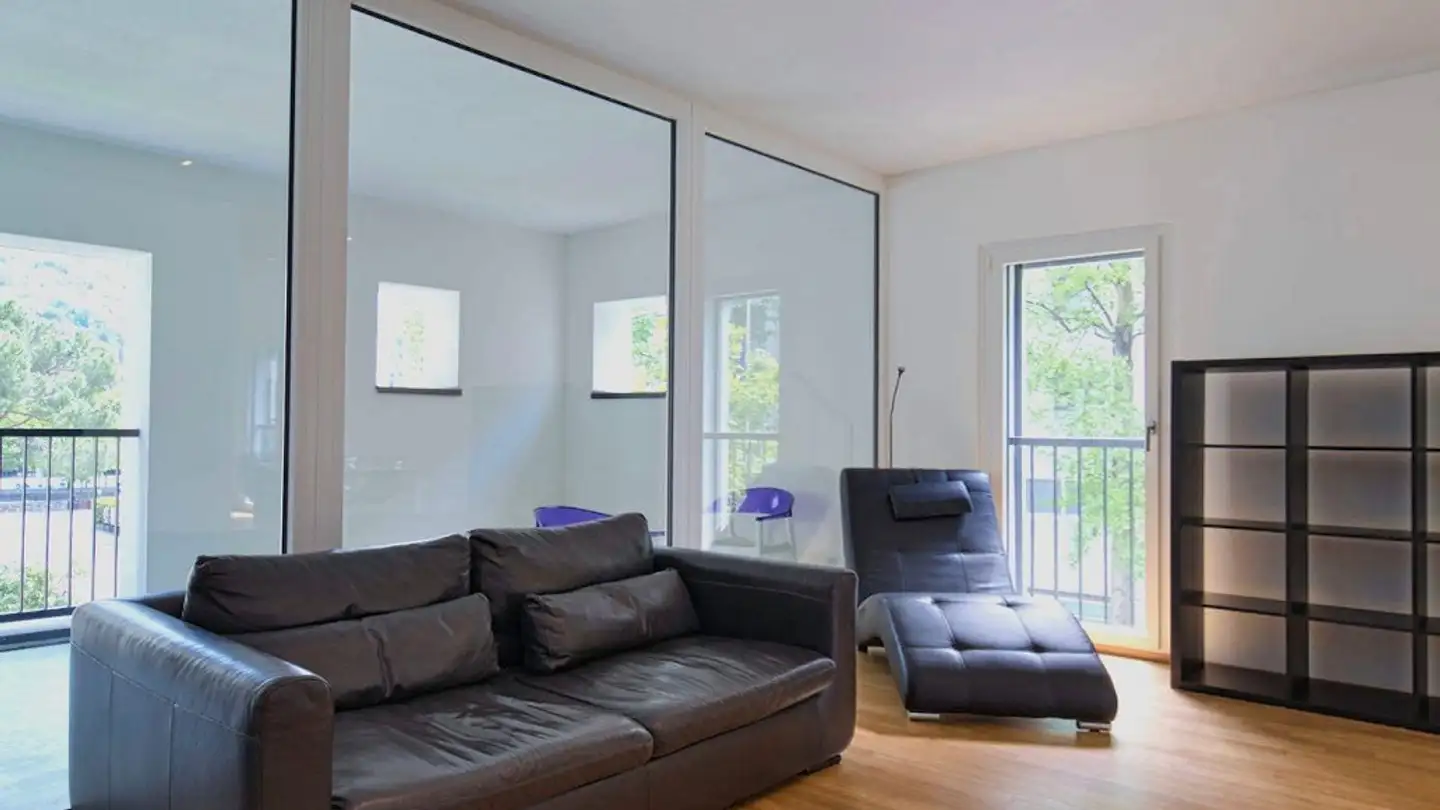 Apartment for rent - Via Beltramina 4, 6900 Lugano - Photo 4