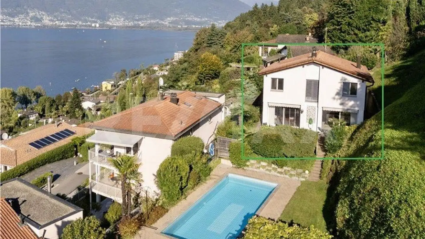 Single house for sale - Via Vairano 62, 6575 S. Nazzaro