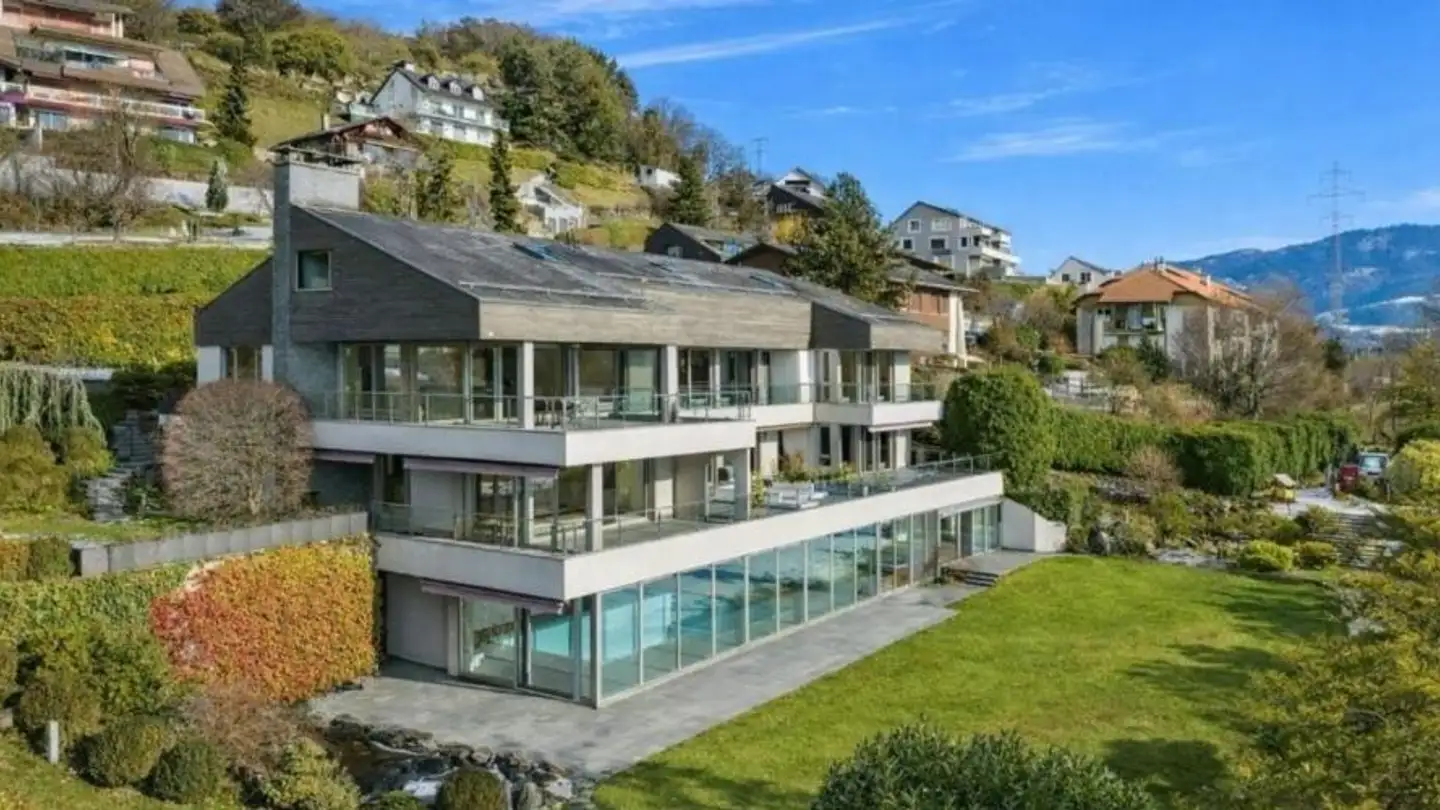 Single house for sale - 1803 Chardonne