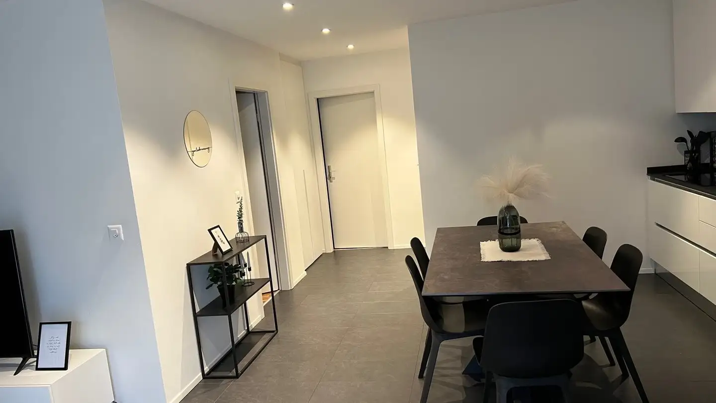 Apartment for rent - Route D'estavayer-Le-Gibloux 2, 1742 Autigny - Photo 4