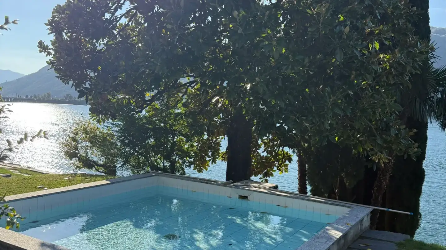 Appartamento in affitto - Via Campione 41, 6816 Bissone - Foto 2
