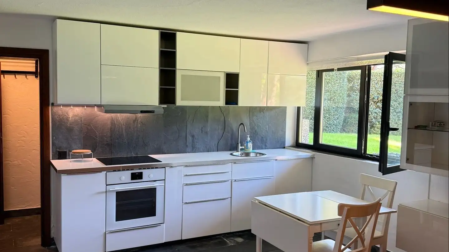 Appartamento in affitto - Via Campione 41, 6816 Bissone - Foto 3