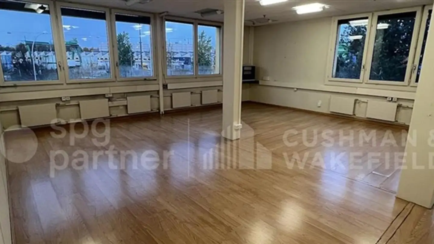 Apartment for rent - Route Des Jeunes 25, 1227 Carouge GE