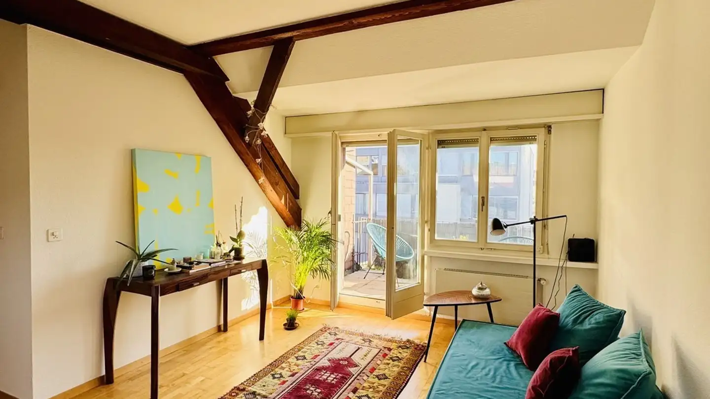 Appartement à louer - 8004 Zürich