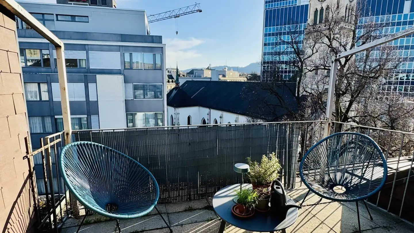 Appartement à louer - 8004 Zürich - Photo 2