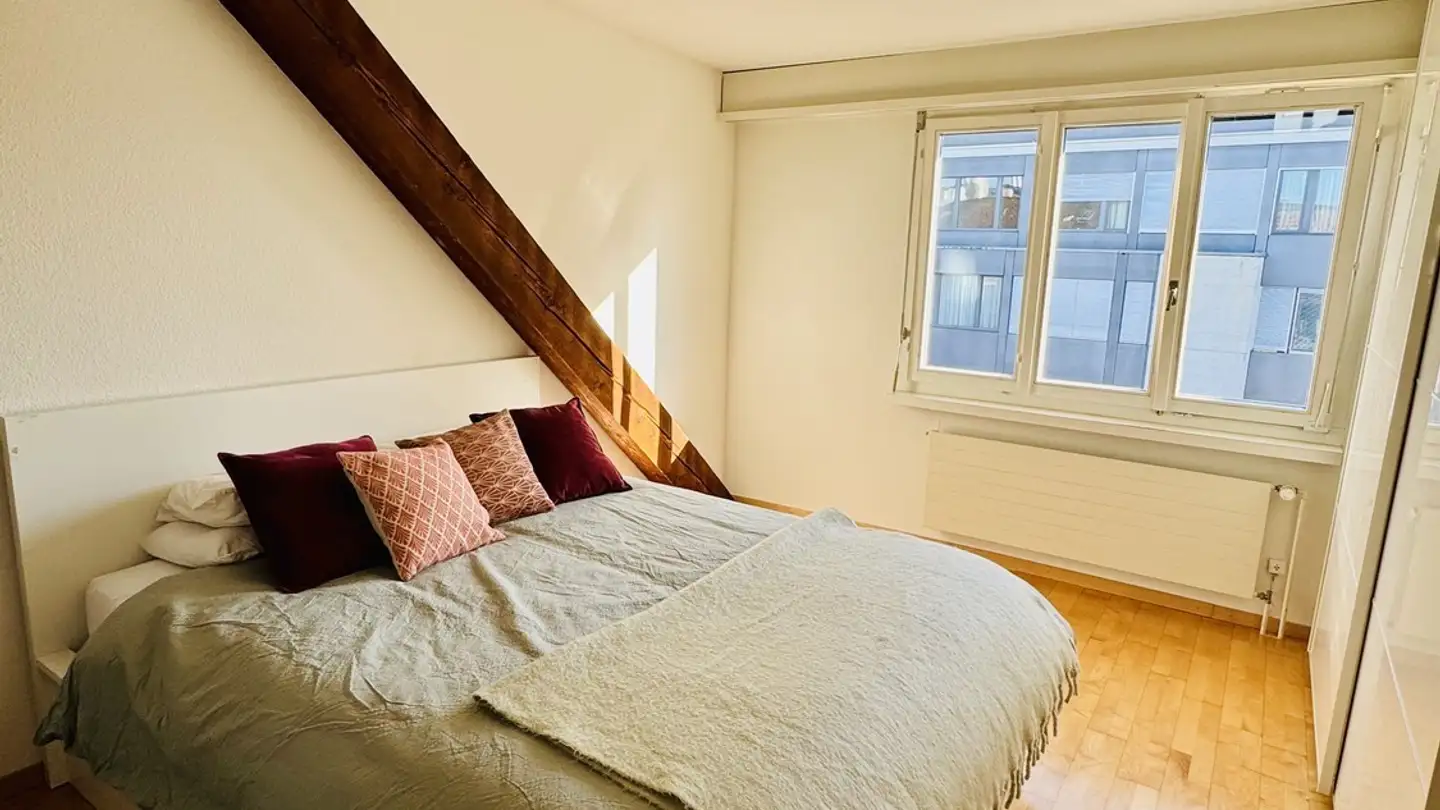 Appartement à louer - 8004 Zürich - Photo 4