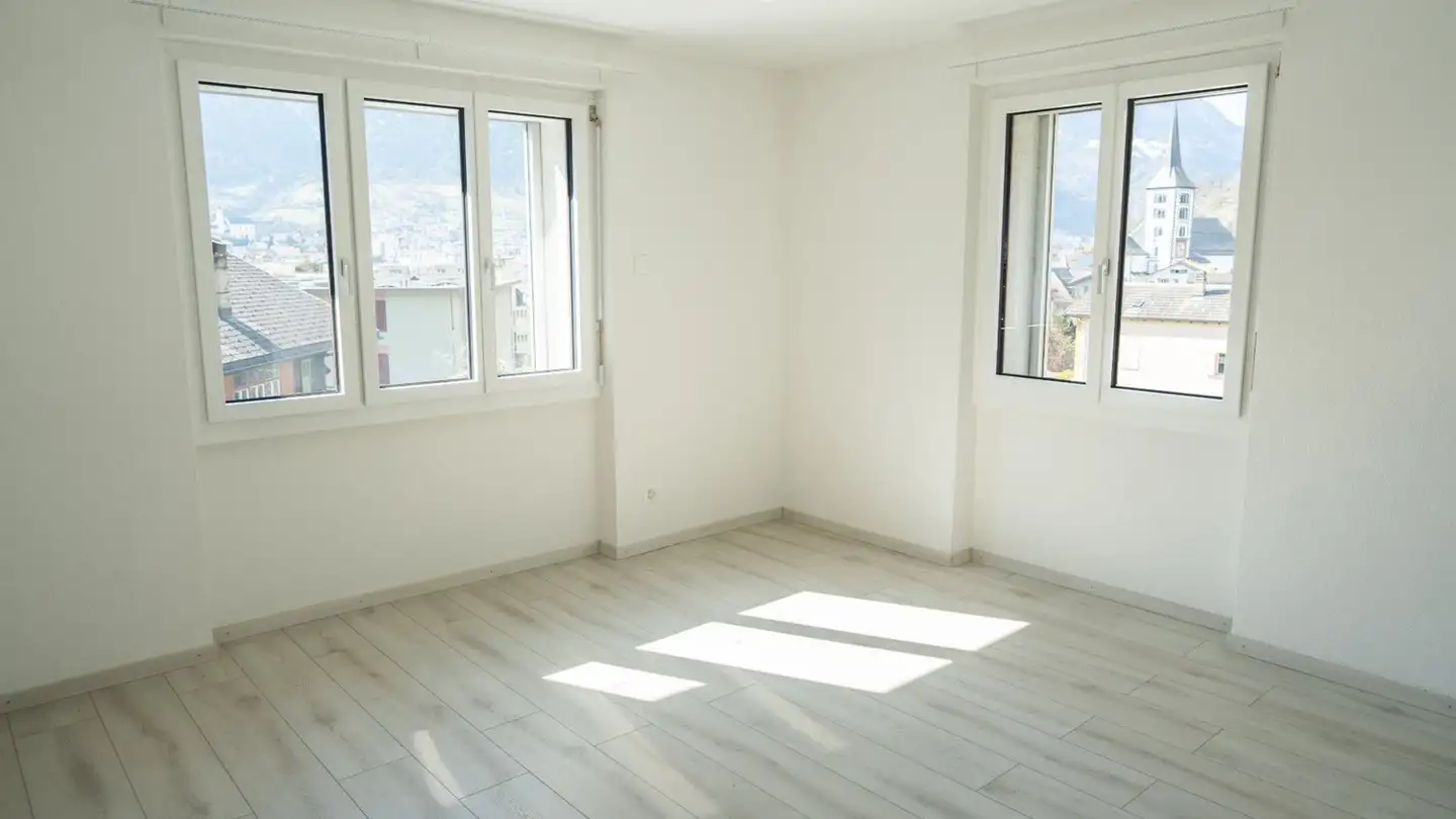 Apartment for rent - Blattenstrasse 11, 3904 Naters - Photo 3