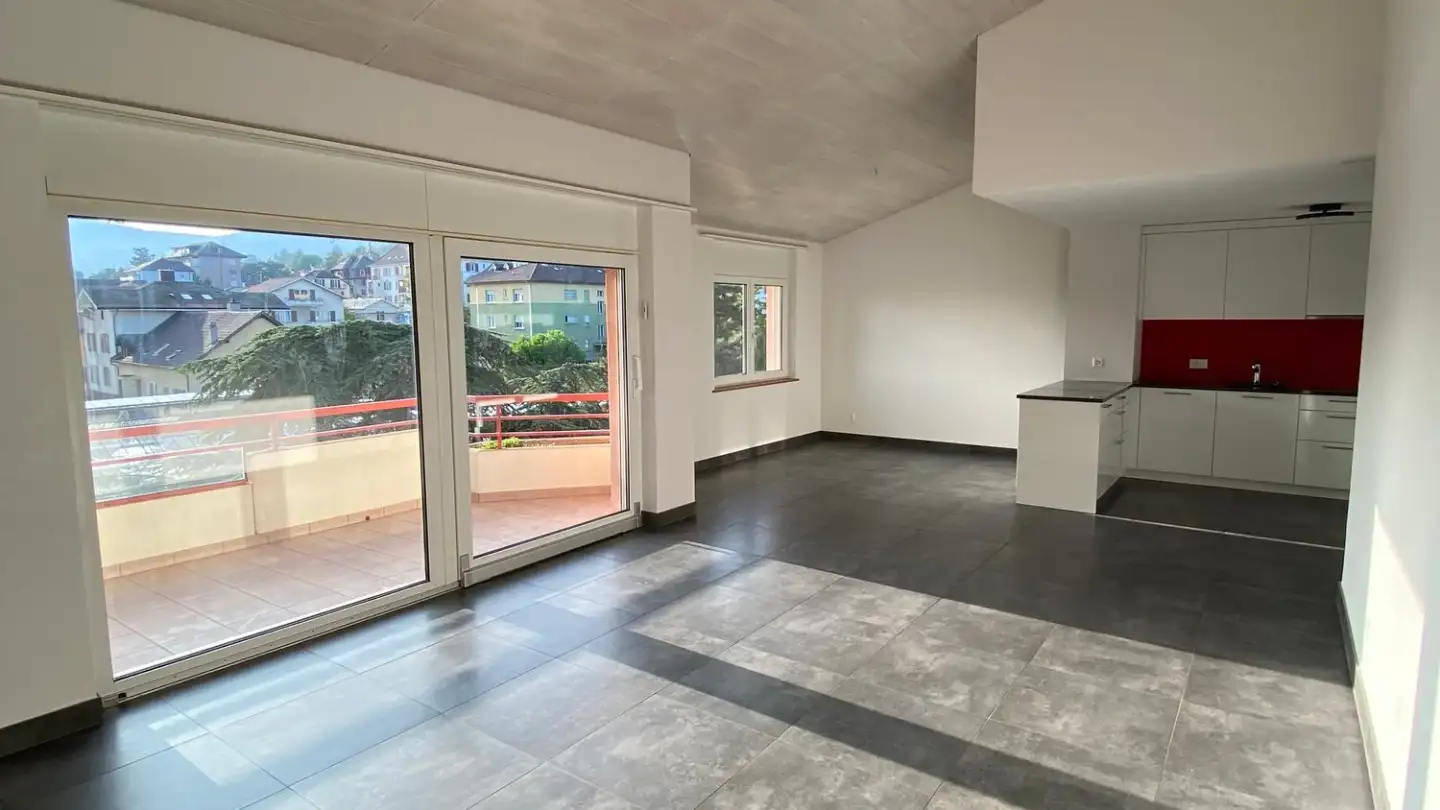 Appartamento in affitto - Rue De La Gare 4a, 2035 Corcelles NE