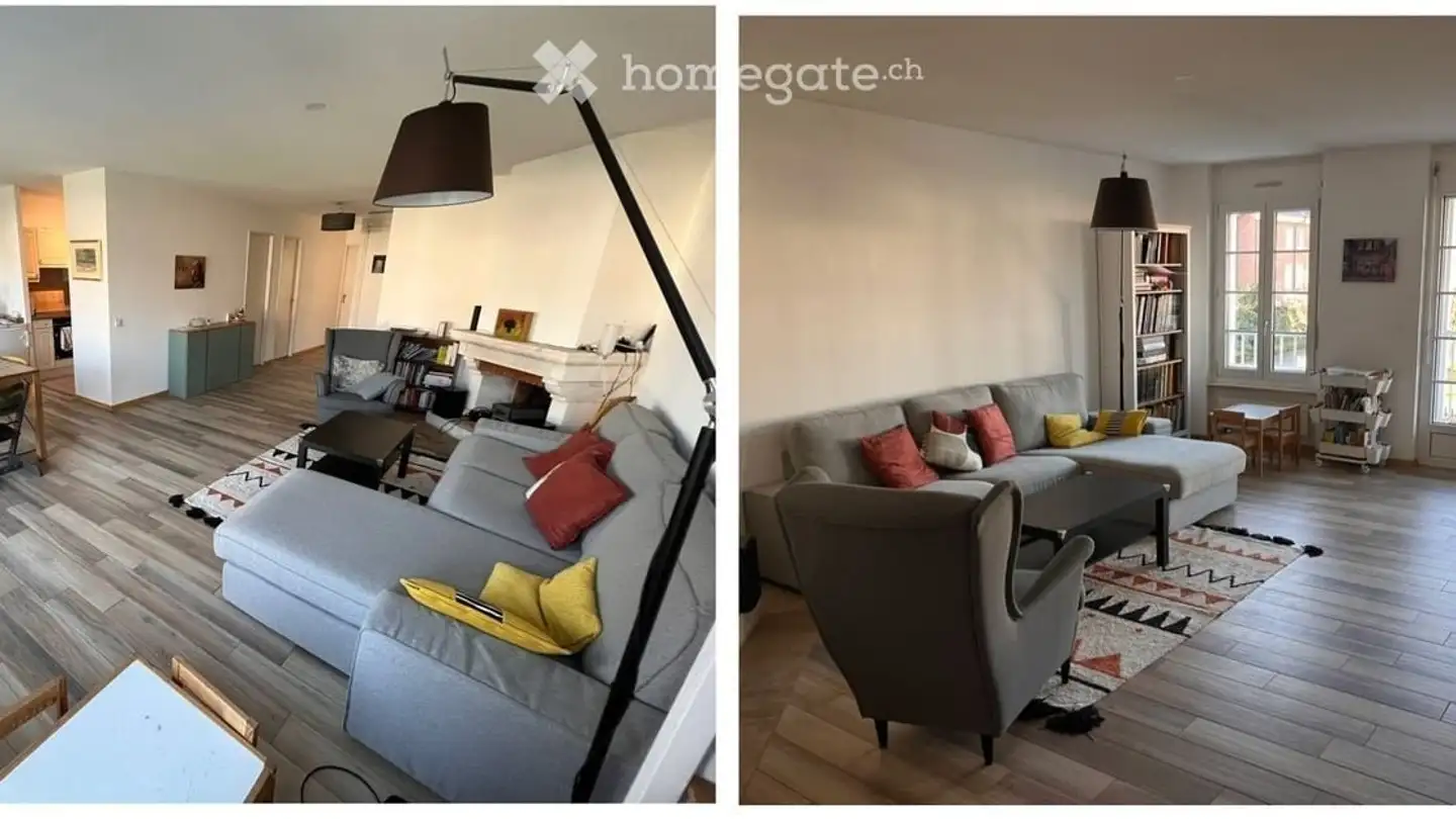 Appartamento in affitto - Chemin De L' Argilière, 1234 Vessy