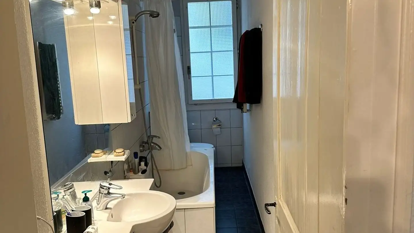 Stanza singola in affitto - Graue Gasse 12, 8001 Zürich - Foto 3