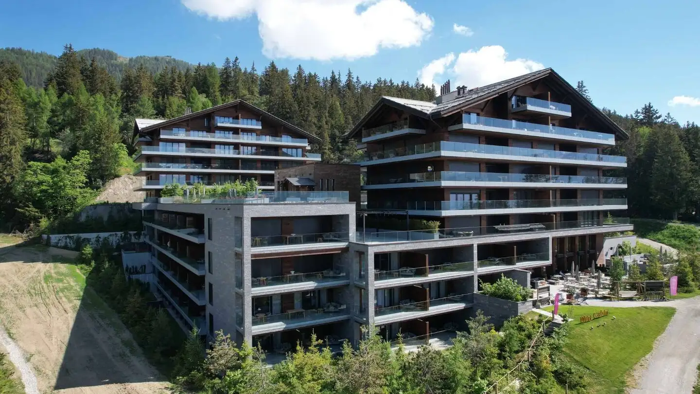 Appartement à vendre - Route De Crans-Montana, 3963 Montana