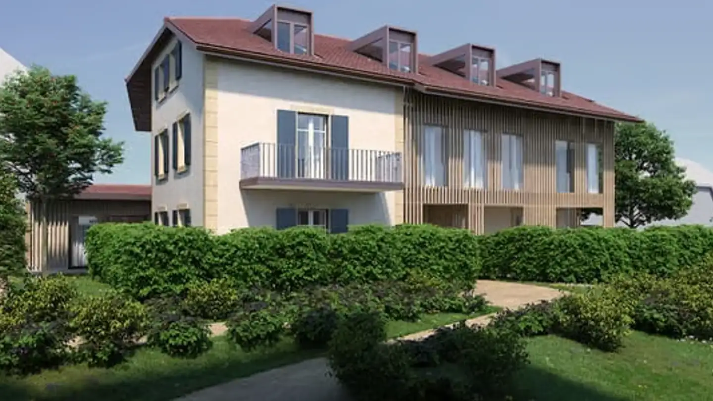 Wohnung mieten - Grand-Rue 21, 2035 Corcelles NE