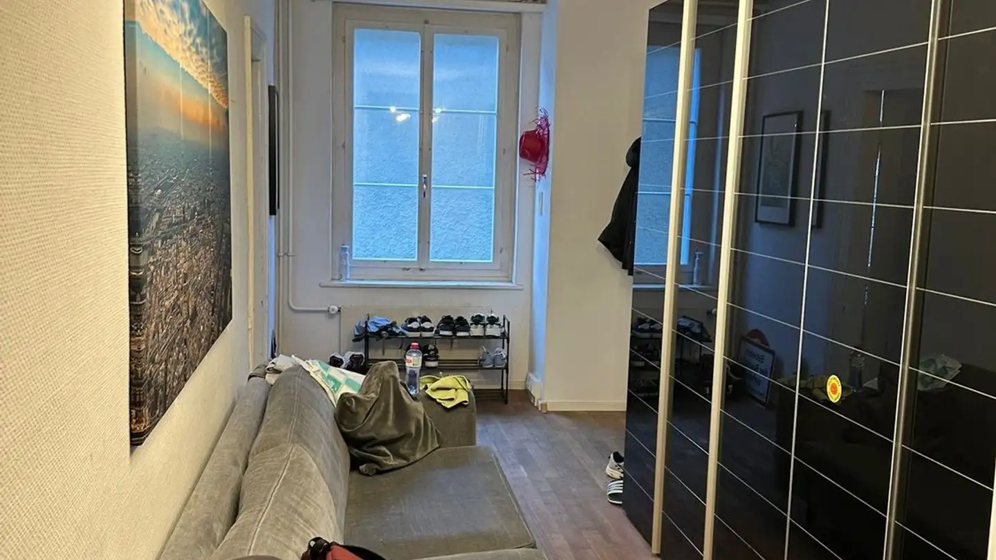 Stanza singola in affitto - Graue Gasse 12, 8001 Zürich - Foto 4