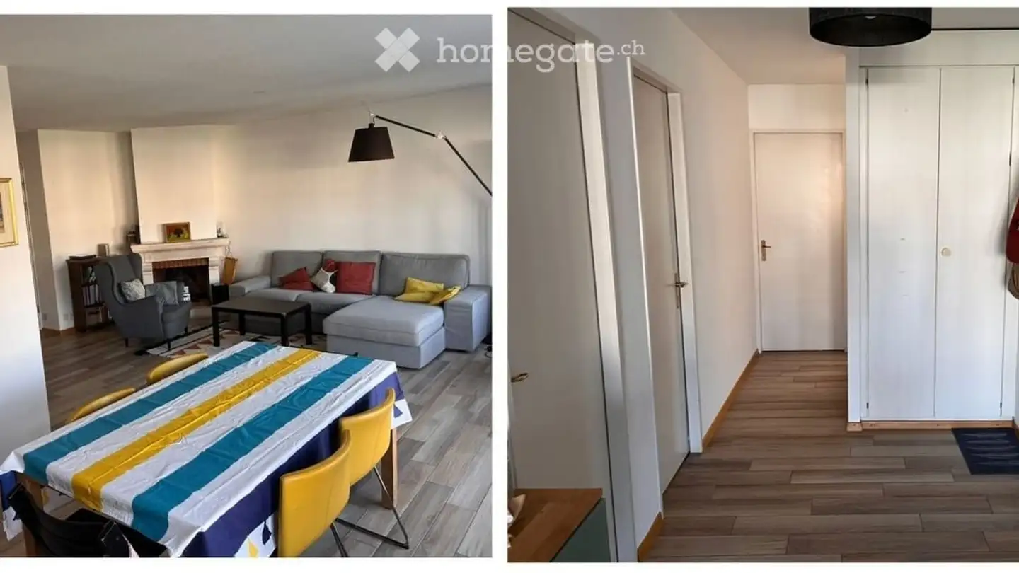 Appartamento in affitto - Chemin De L' Argilière, 1234 Vessy - Foto 3