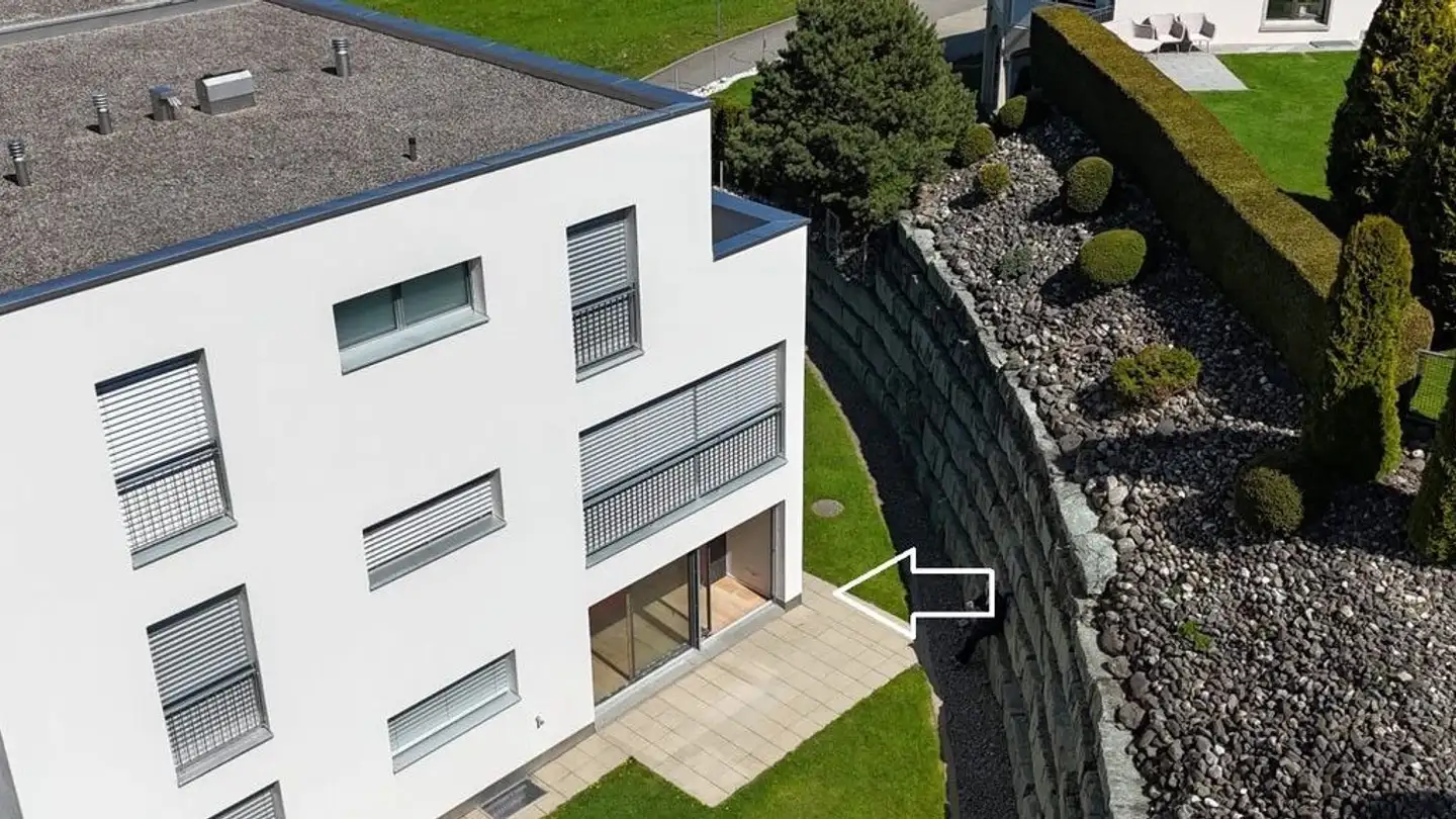 Appartement à louer - Untere Paulistrasse 6a, 8834 Schindellegi