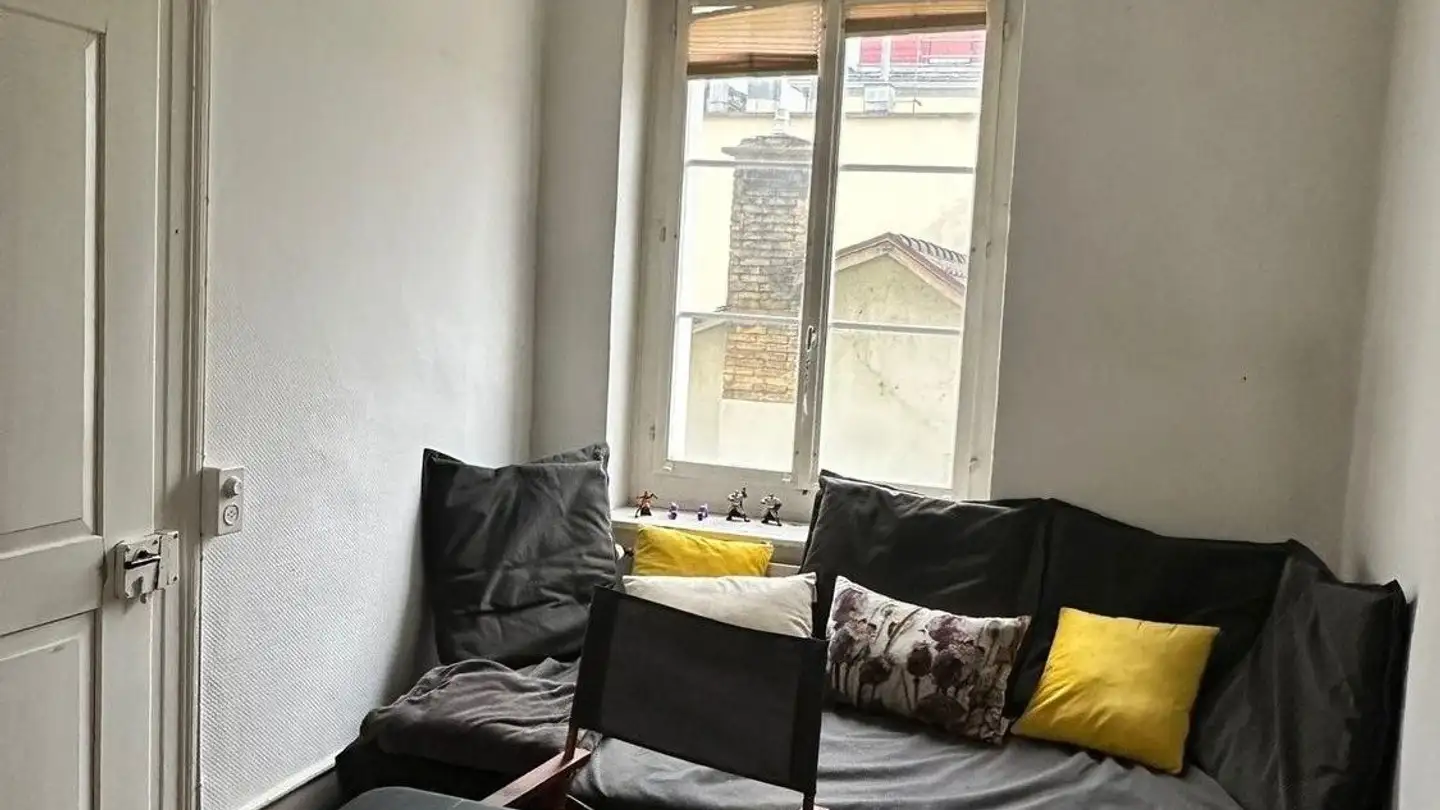 Stanza singola in affitto - Graue Gasse 12, 8001 Zürich - Foto 2