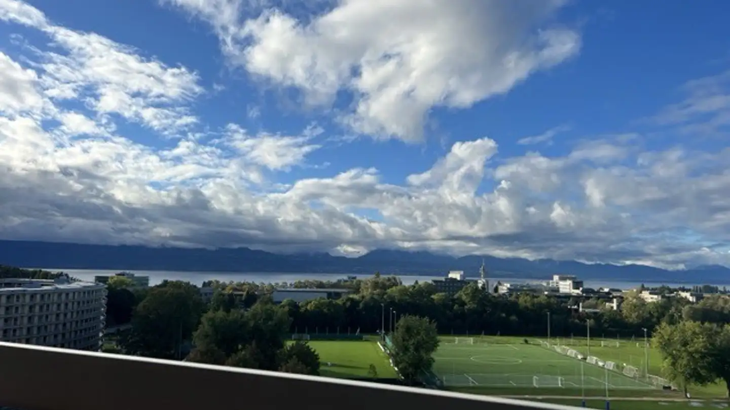 Single room for rent - Route De La Plaine 5, 1022 Chavannes-près-Renens - Photo 2