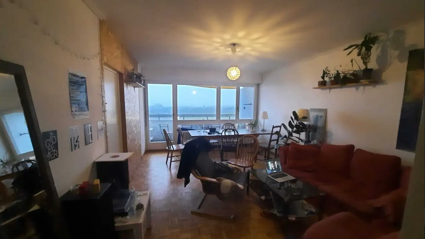 Single room for rent - Route De La Plaine 5, 1022 Chavannes-près-Renens - Photo 3