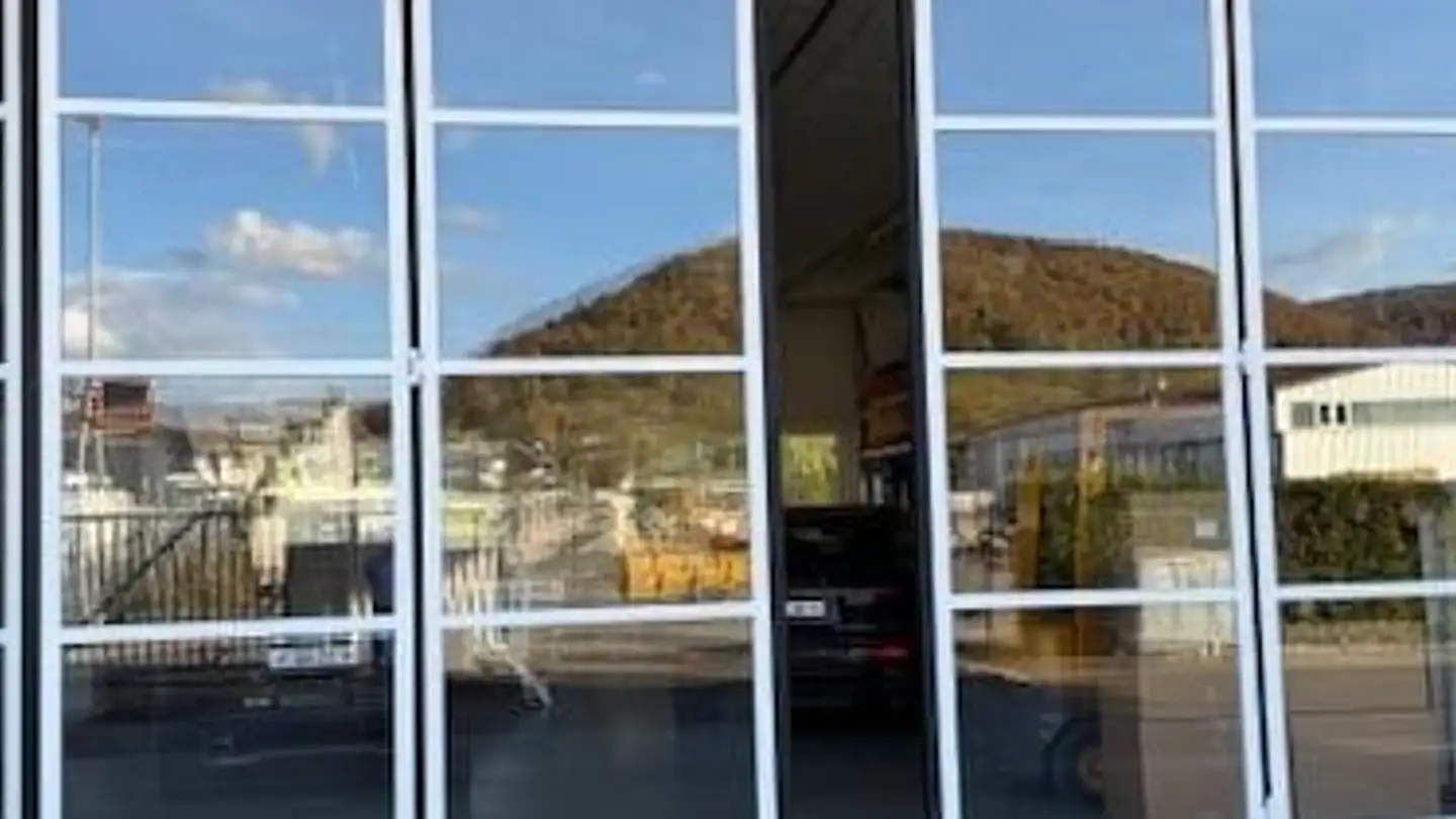 Industrieimmobilie mieten - Steinwiesenstrasse 4, 8222 Beringen