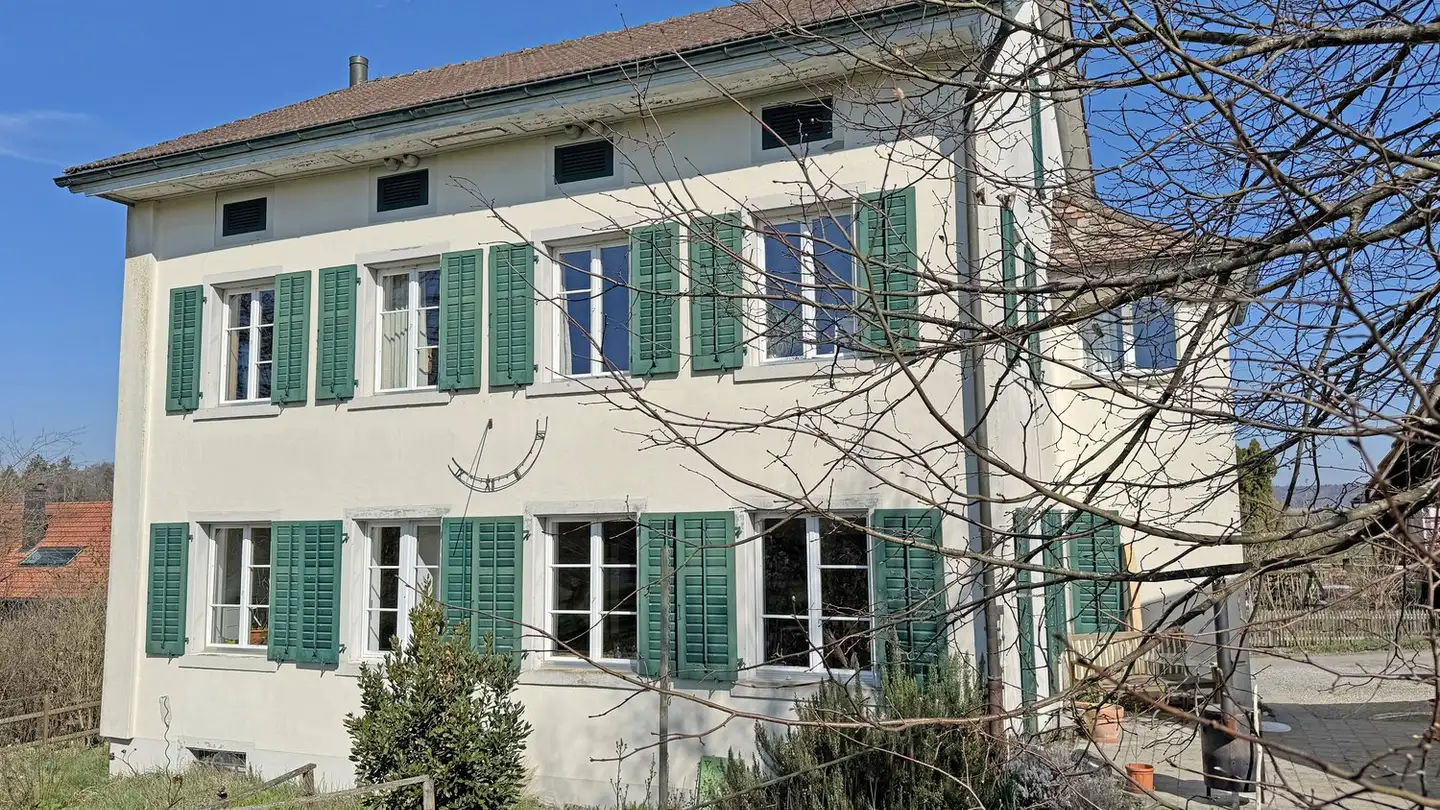 Casa singola in vendita - Jakobsweg 5, 8525 Wilen b. Neunforn