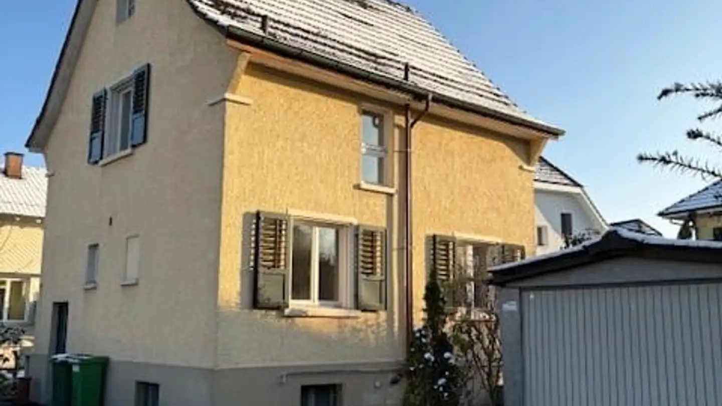 Casa singola in affitto - Rosengasse 6, 4552 Derendingen - Foto 2